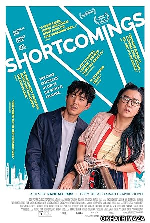 Shortcomings (2023) HQ Hindi Dubbed Movie